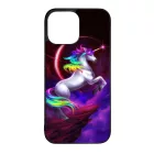 unicorn unikornis fantasy csajos iPhone 14 Pro Max Magsafe tok