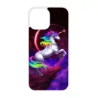 unicorn unikornis fantasy csajos iPhone 14 Pro Max tok