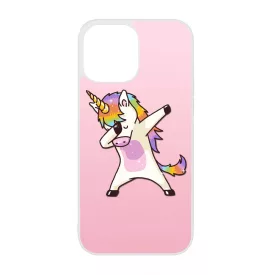 unicorn unikornis fantasy csajos iPhone 14 Pro Max tok