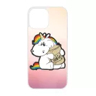 unicorn unikornis fantasy csajos iPhone 14 Pro Max Magsafe tok