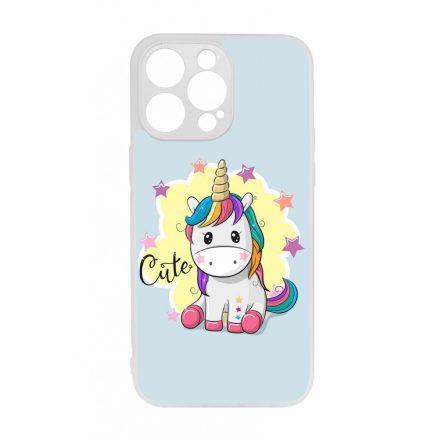 unicorn unikornis fantasy csajos iPhone 14 Pro Max tok