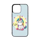 unicorn unikornis fantasy csajos iPhone 14 Pro Max tok