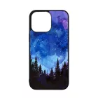 téli karácsonyi art iPhone 14 Pro Max Magsafe tok