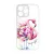 Álomszép Flamingo tropical summer nyári iPhone 14 Pro Max tok