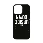 The Upside Down - Stranger Things iPhone 14 Pro Max tok