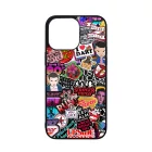 Stranger things matricabomba stickerbomb iPhone 14 Pro Max Magsafe tok