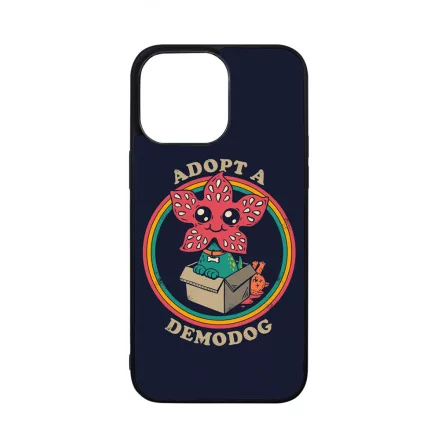 Adopt a Demodog - Stranger things iPhone 14 Pro Max Magsafe tok