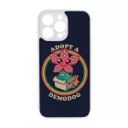 Adopt a Demodog - Stranger things iPhone 14 Pro Max tok