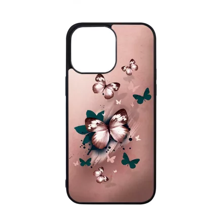 Pillangók - BeaYOUtiful ajándék nőknek valentin napra iPhone 14 Pro Max Magsafe tok