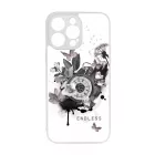 Endless - végtelen szerelem, pillangós ajándék nőknek valentin napra iPhone 14 Pro Max Magsafe tok
