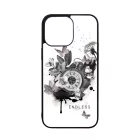 Endless - végtelen szerelem, pillangós ajándék nőknek valentin napra iPhone 14 Pro Max Magsafe tok