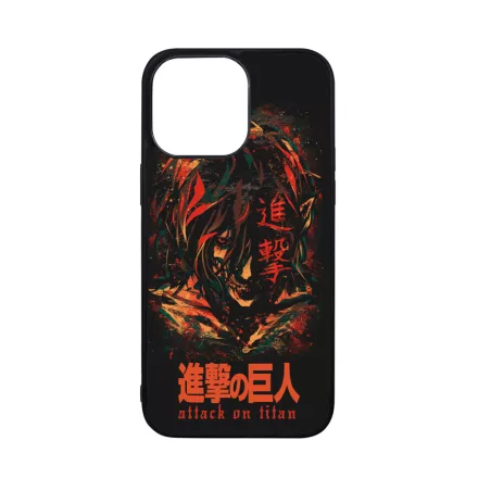 Attack on Titan AOT Eren iPhone 14 Pro Max Magsafe tok