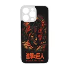 Attack on Titan AOT Eren iPhone 14 Pro Max tok