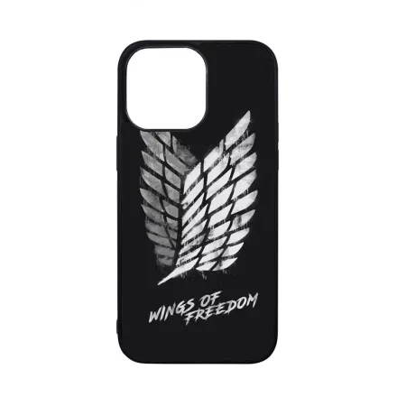 Wings of freedom Attack on titan aot iPhone 14 Pro Max Magsafe tok