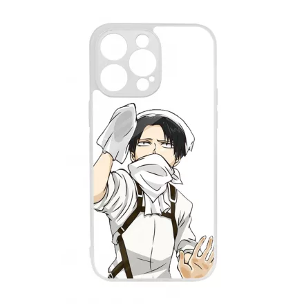 Levi Ackerman - Attack on Titan iPhone 14 Pro Max Magsafe tok