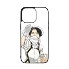 Levi Ackerman - Attack on Titan iPhone 14 Pro Max Magsafe tok
