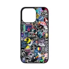 NASA matricabomba astronaut űrhajós stickerbomb iPhone 14 Pro Max Magsafe tok