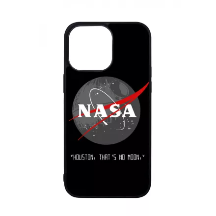 Halálcsillag - NASA Houston űrhajós iPhone 14 Pro Max Magsafe tok