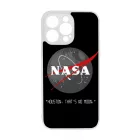 Halálcsillag - NASA Houston űrhajós iPhone 14 Pro Max Magsafe tok