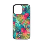 Tropical Beauty - Nyári trópusi mintás iPhone 14 Pro Max Magsafe tok
