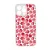 Strawberry BOOM - Eper mintás iPhone 14 Pro Max Magsafe tok