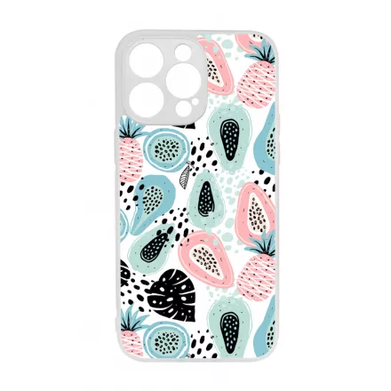Cute Avocado - Csajos nyári mintás iPhone 14 Pro Max Magsafe tok