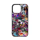 Stranger Things - Matricabomba Stickerbomb iPhone 14 Pro Max tok