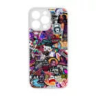 Stranger Things - Matricabomba Stickerbomb iPhone 14 Pro Max Magsafe tok