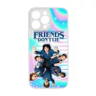 Friends dont lie - KIDS - Stranger Things iPhone 14 Pro Max Magsafe tok
