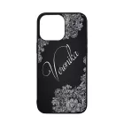Kérd a neveddel - Matyó magyar mintás hungarian folk iPhone 14 Pro Max tok