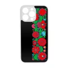 Matyó Classic magyar mintás hungarian folk iPhone 14 Pro Max tok