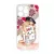 Matyó & Fashion Girl magyar mintás hungarian folk iPhone 14 Pro Max Magsafe tok