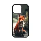 Autumn Fox őszi róka iPhone 14 Pro Max Magsafe tok