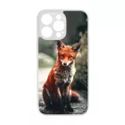 Autumn Fox őszi róka iPhone 14 Pro Max tok