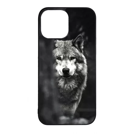 Az erdő farkasa wolf iPhone 14 Pro Max Magsafe tok