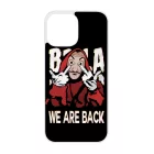 We are back - A Nagy Pénzrablás - la casa de papel iPhone 14 Pro Max tok