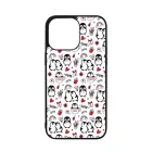 Cuki Pingvines iPhone 14 Pro Max tok