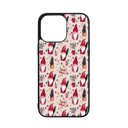 Xmas Gnomes - karácsonyi törp iPhone 14 Pro Max Magsafe tok