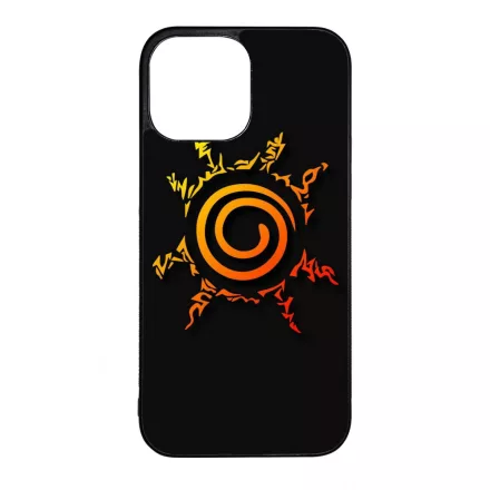 A rókadémon jel - naruto uzumaki - anime - demon fox iPhone 14 Pro Max Magsafe tok