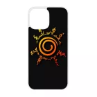 A rókadémon jel - naruto uzumaki - anime - demon fox iPhone 14 Pro Max Magsafe tok