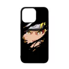Naruto - Behind anime iPhone 14 Pro Max tok
