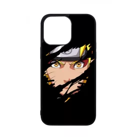 Naruto - Behind anime iPhone 14 Pro Max tok