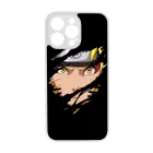 Naruto - Behind anime iPhone 14 Pro Max tok