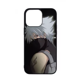 Kakashi Anime - naruto iPhone 14 Pro Max tok