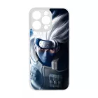 Kakashi Art - naruto anime iPhone 14 Pro Max Magsafe tok