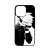 Kakashi Black & White - naruto anime iPhone 14 Pro Max tok