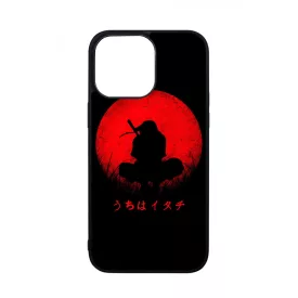 Itachi Uchiha - naruto anime iPhone 14 Pro Max tok