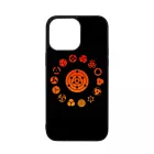 Sharingan - naruto anime iPhone 14 Pro Max Magsafe tok