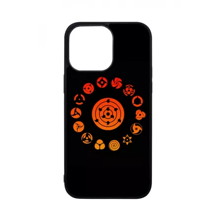 Sharingan - naruto anime iPhone 14 Pro Max Magsafe tok
