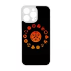 Sharingan - naruto anime iPhone 14 Pro Max Magsafe tok